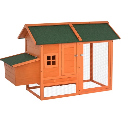 Pawhut pollaio legno - pollaio,