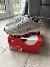 Nike Air Max 97 Silver Bullet
