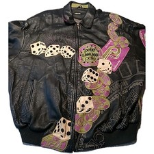 Giubbotto Uomo Pelle Pelle