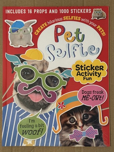 Pet selfie activity - activity, by