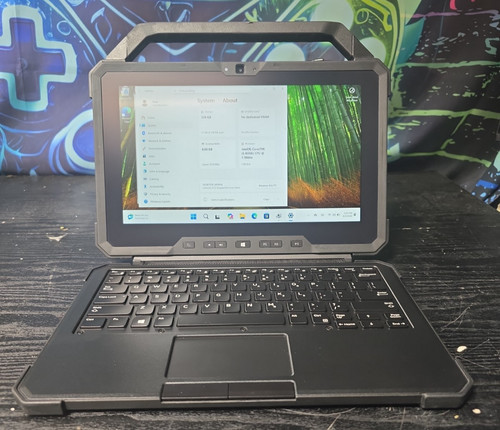 Latitude 7212 rugged extreme - latitude,