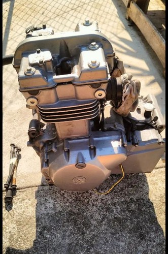Motore kawasaki 500 1999 - motore,