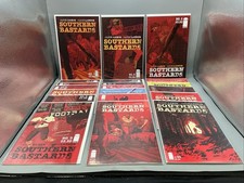 SOUTHERN BASTARDS #1-20 SERIE