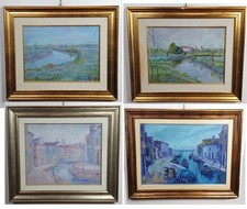 DINO COSTANTI - Lotto di N.4