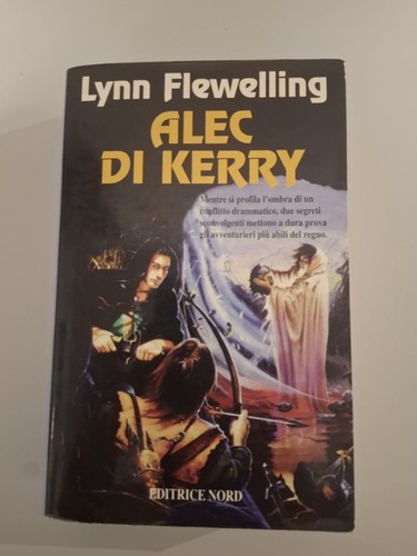 Alec kerry lynn - di, –