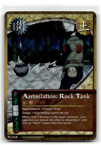 Naruto ccg assimilation - ccg,