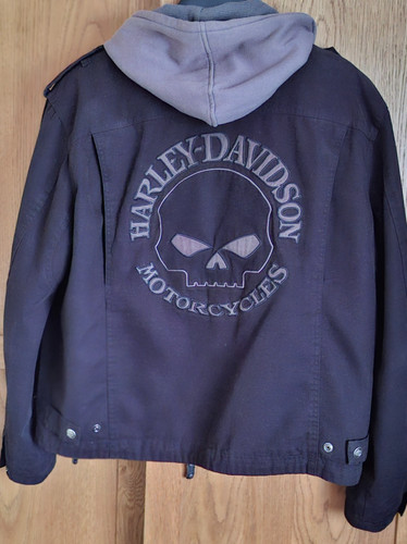 Giacca uomo harley - harley, davidson