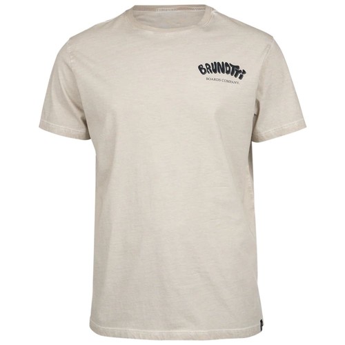 Shirt brunotti johnian - t-shirt,