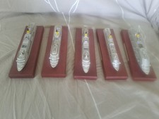 lotto 5  modellini Costa Crociere Deliziosa magica Luminosa diadema atlantica 