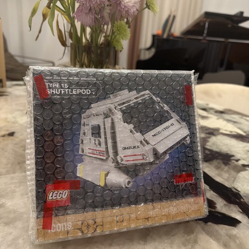 Lego 40768 star trek - lego,
