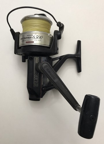 Mulinello pesca shimano - mulinello,