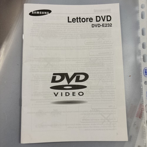 Manuale uso samsung - manuale,
