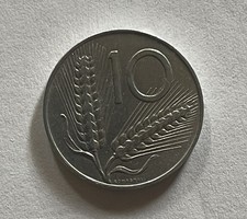 10 Lire 1974