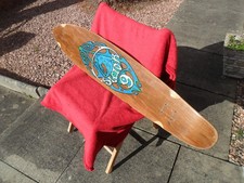 Mazzo longboard massiccio