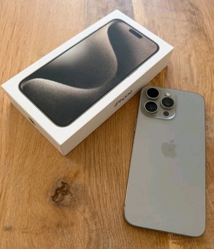 Apple iphone pro max - 15,