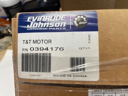 Motore originale omc johnson - originale,