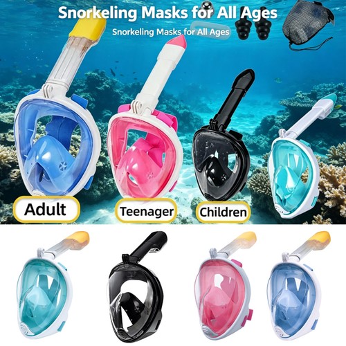 Maschera antiappannamento - maschera,