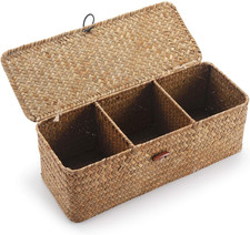 Cesta portaoggetti seagrass - cesta,