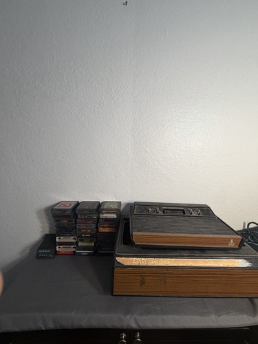 Lotto console atari - 2600, con