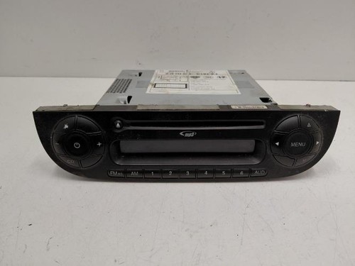 Autoradio originale fiat 500 - fiat, 2