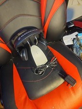 Sennheiser RS 120 II Cuffie On-Ear Wireless per TV Ascolto Film Audio