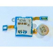 Alloggio SD Card con flat