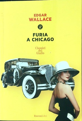 Furia chicago wallace - a, edgar