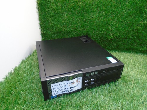 Dell optiplex 9020 sff 4670 - 9020, i5