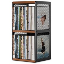 Porta CD, Organizzatore Rack