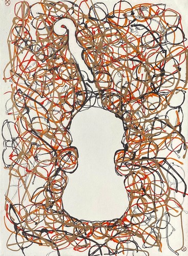Fernandez arman lithographie - fernandez,