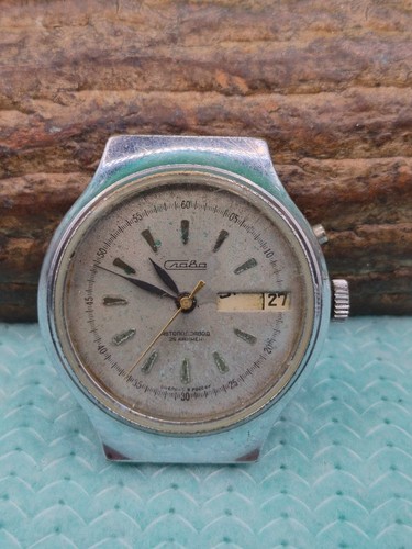 Orologio polso sovietico - polso,