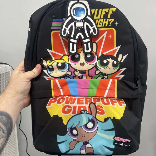 Zaino power puff ragazze - zaino,