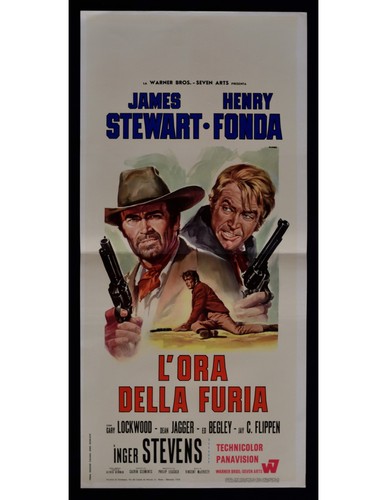 Locandina ora della furia - locandina,