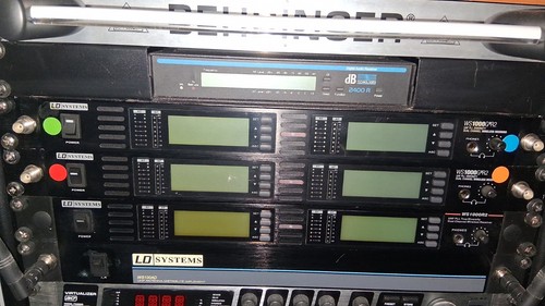 Radiomicrofono wireless