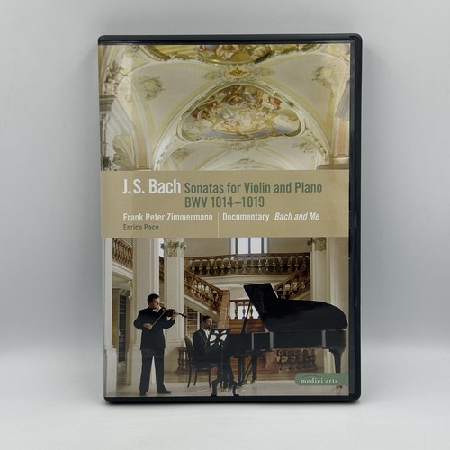 Frank peter zimmermann bach - peter,
