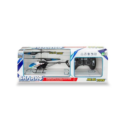 Toys rel0441 shark 4 - re-el,