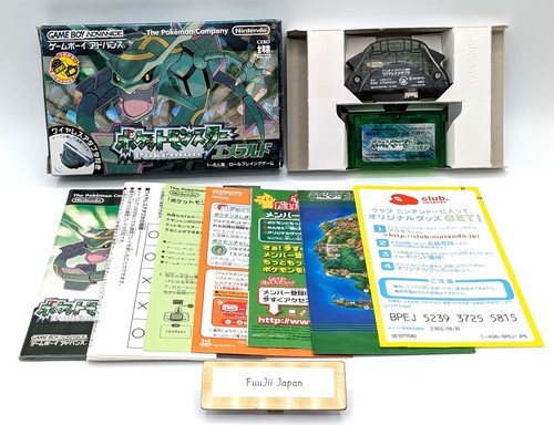 Pokemon smeraldo nintendo - pokemon,