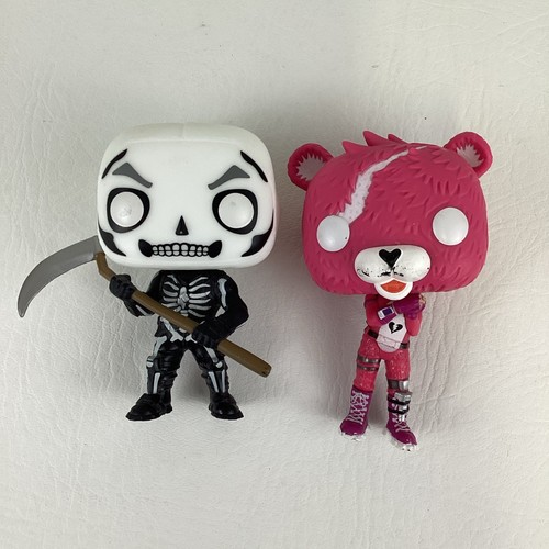 Funko pop fortnite skull - funko,