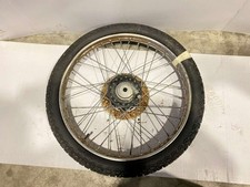 RUOTA ANTERIORE UNIMOTO TK ENDURO CROSS 1980 (NU889)