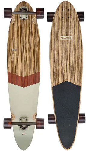 Globe longboard skateboard - globe,
