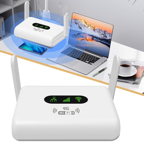 Router wifi cpe - 4g,