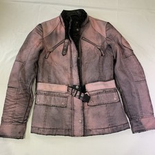 Bomb Boogie giacca parka donna