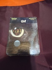 RCA 8-track tape for the 1970