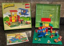 RARO LEGO Fabuland Airport