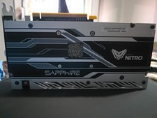 Scheda Video SAPPHIRE RX 480