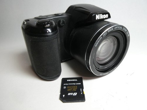 Nikon l340 batteria - l340,