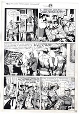 Tex - I fratelli Donegan -