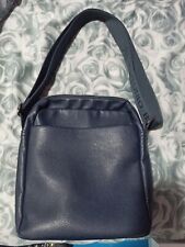 Borsello Uomo Blu Antonio Basile