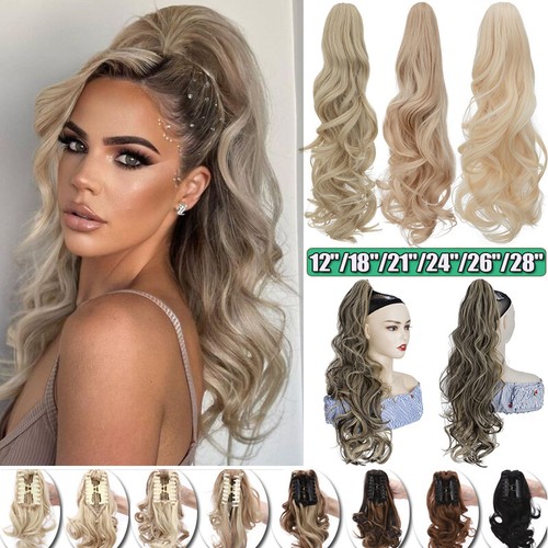 Extension capelli coda - , di