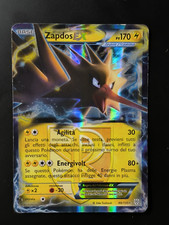 Carta Pokemon ZAPDOS EX 48/135